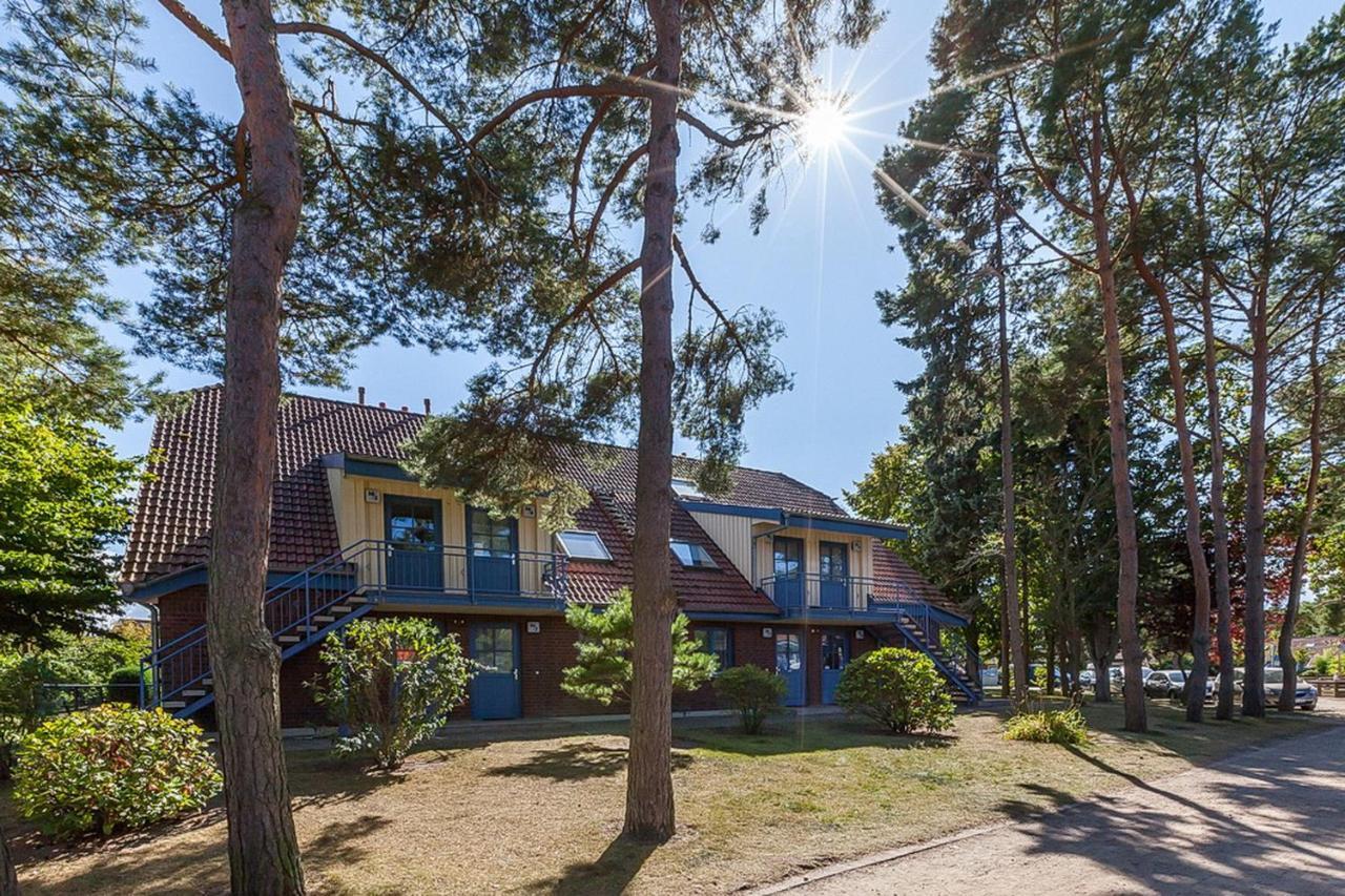Feriendorf Papillon Wohnung 01-3 Boltenhagen  Exterior foto