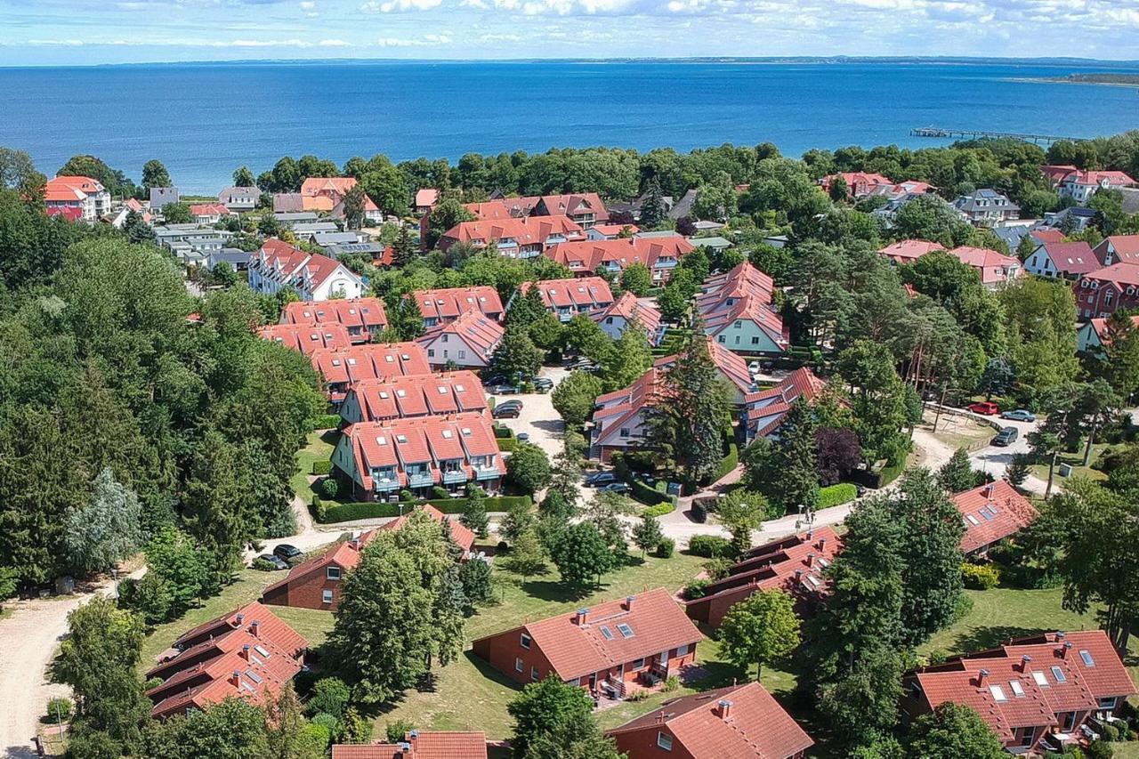 Feriendorf Papillon Wohnung 01-3 Boltenhagen  Exterior foto