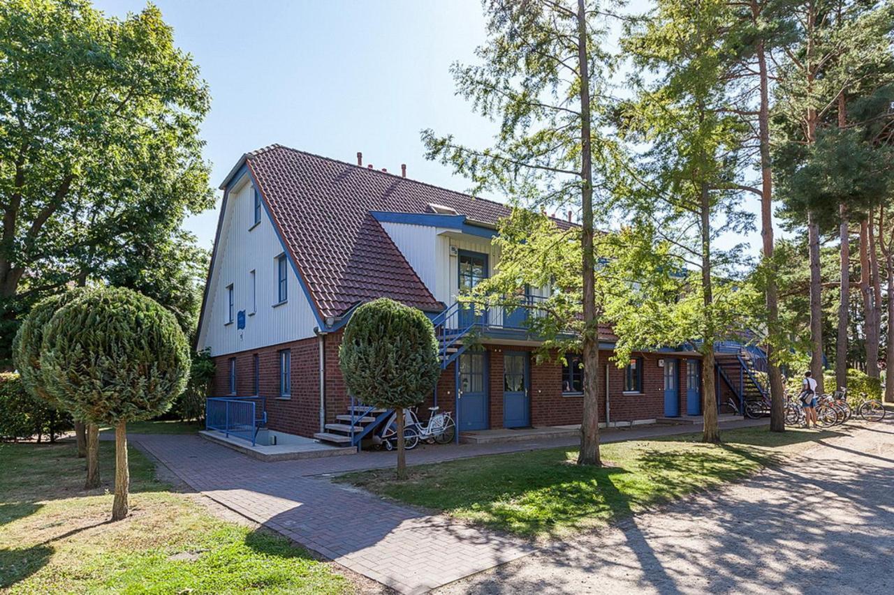Feriendorf Papillon Wohnung 01-3 Boltenhagen  Exterior foto